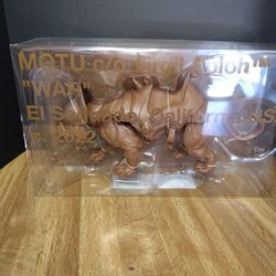 Masters Of The Universe Battle Cat