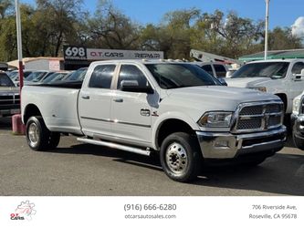 2015 Ram 3500 Crew Cab