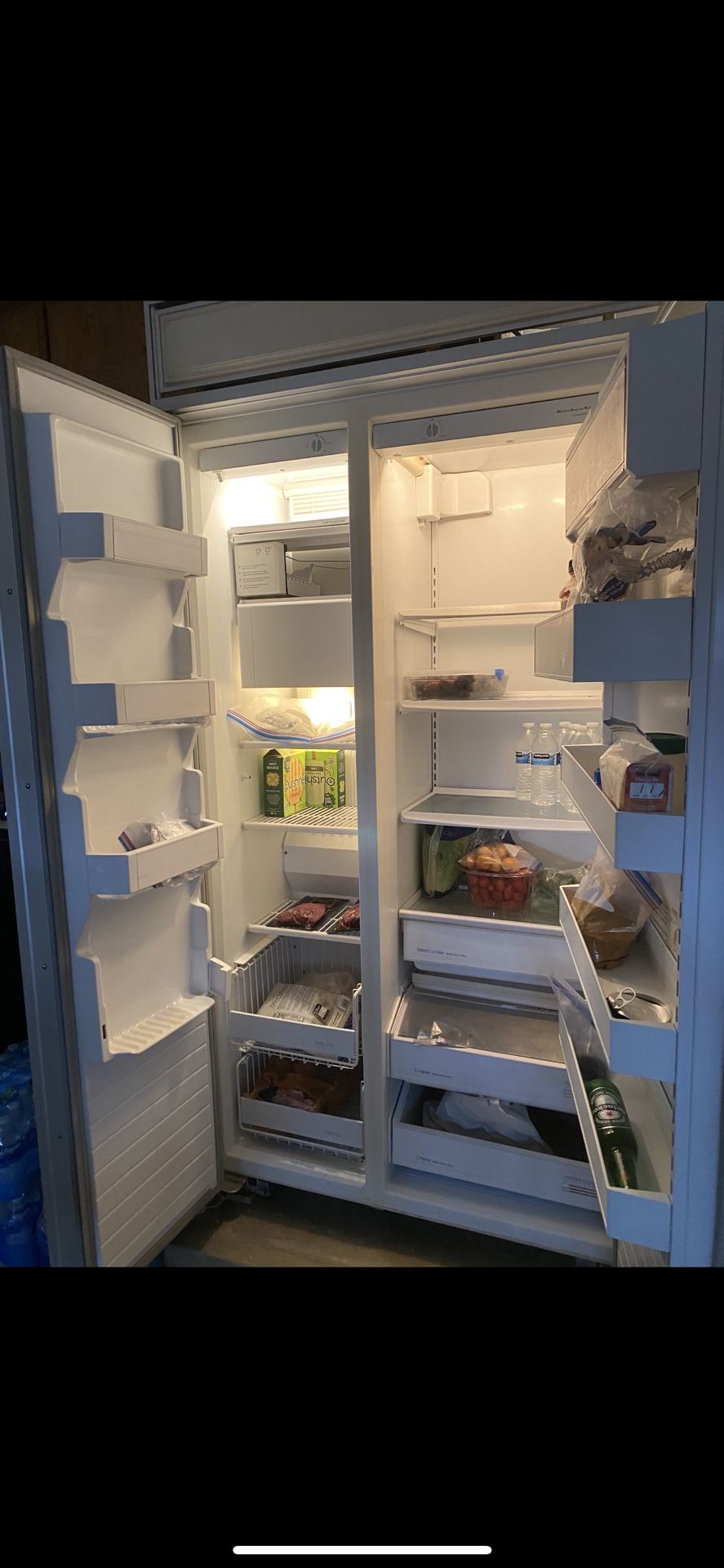 KitchenAid Extended Fresh Superba 42 Refrigerator