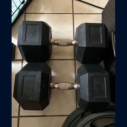 Dumbbell Set