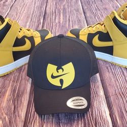 Wu-Tang Nike Snapback Hat !