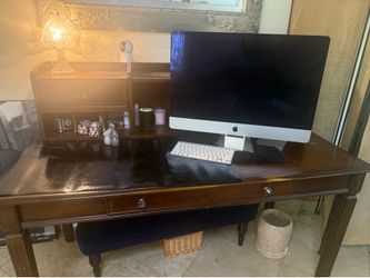 Antique desk