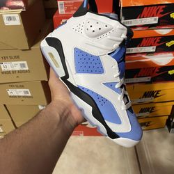 Jordan 6 Unc