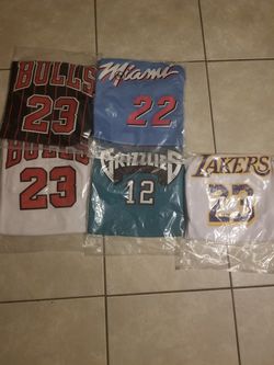 Jerseys
