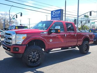 2013 Ford F-250