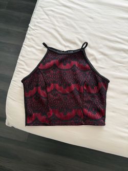 Women’s crop top