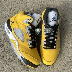 Tokyo Jordan 5s Size 9🔥