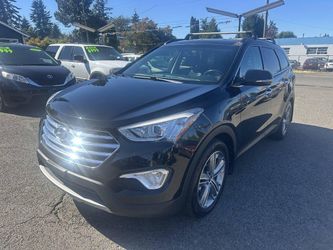 2016 Hyundai Santa Fe