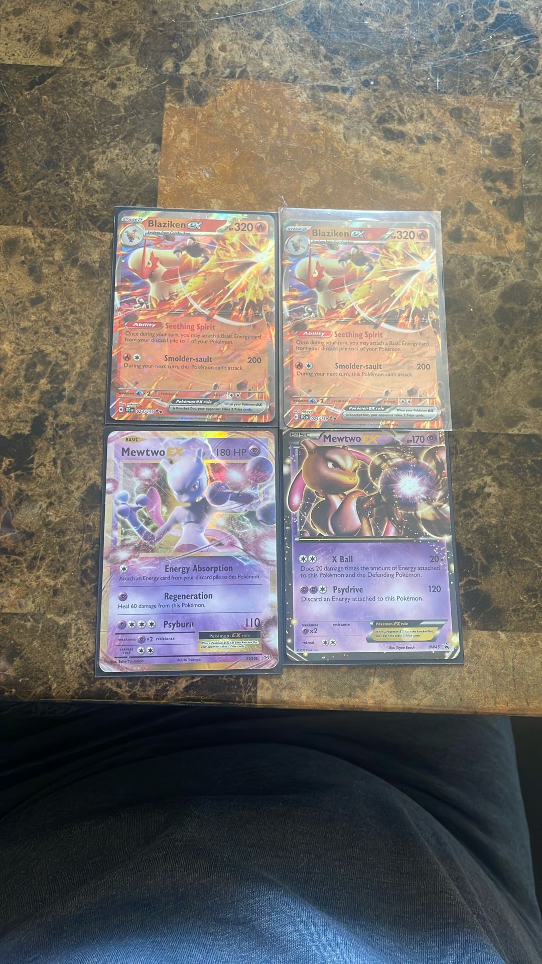 Random Pokemon Cards