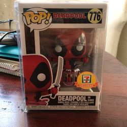 Deadpool Funko Pop