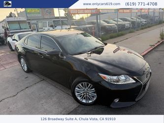 2013 Lexus ES