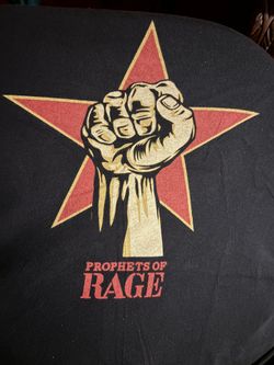 Prophets Of Rage T-shirt