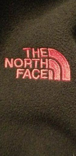 North Face Jacket With Fleece Insert - Boys Large