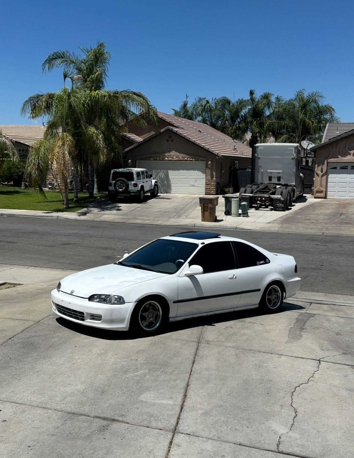 1995 Honda Civic