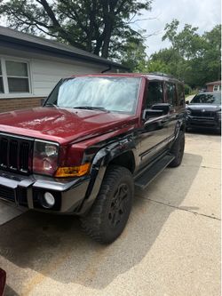 2006 Jeep Commander For Sale