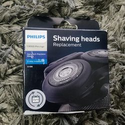 Philips S9000 Prestige Replacement Shaving Heads SH98