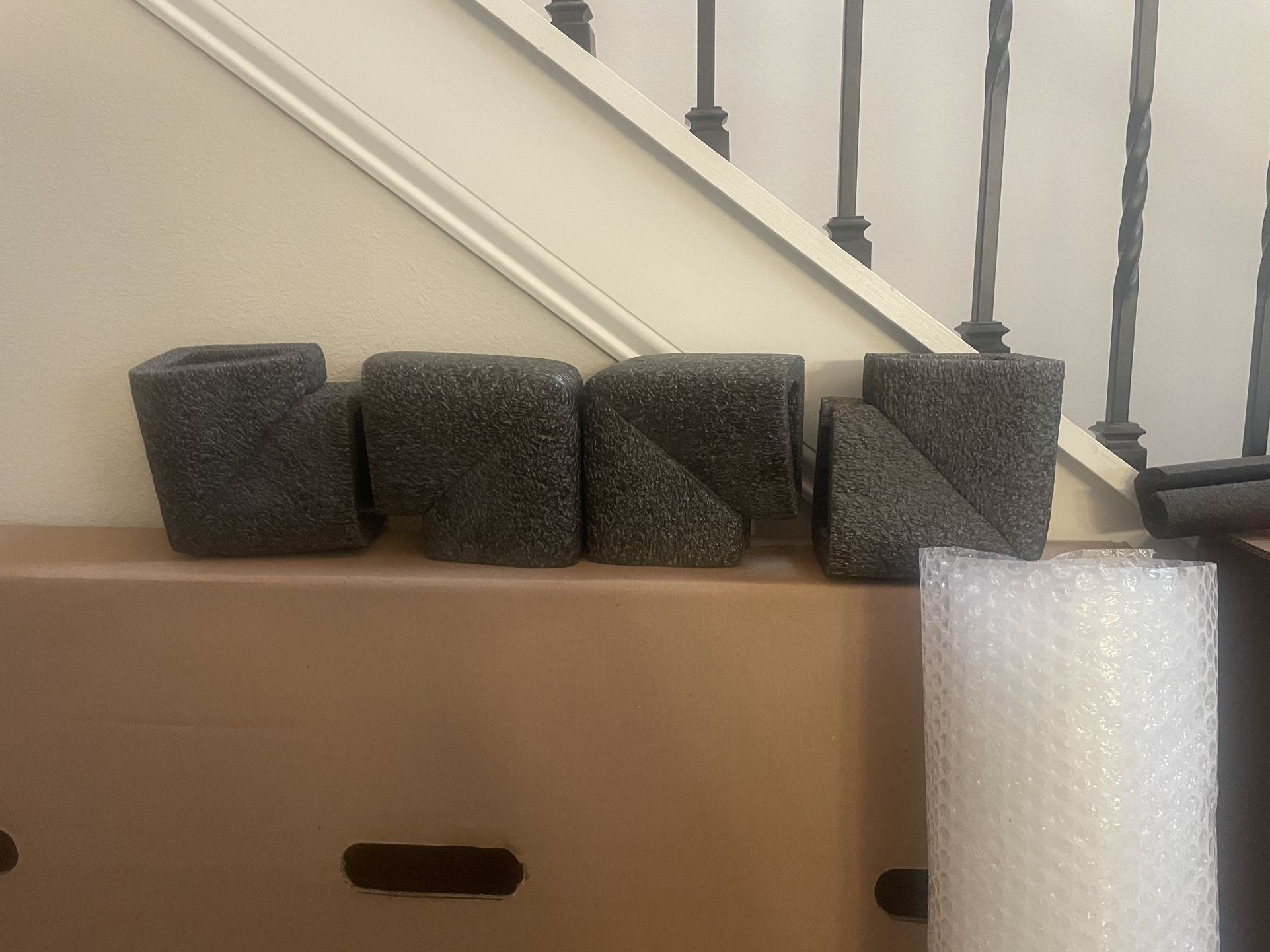 Moving TV Box
