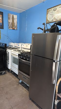 Refris and stoves 600 set