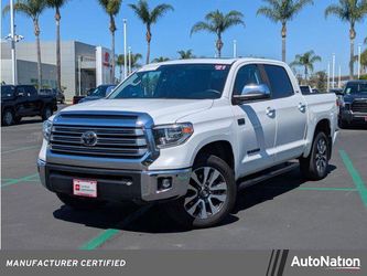2021 Toyota Tundra