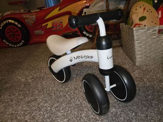 Luddy Baby Mini Bike