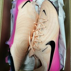 Nike Soccer Cleats 