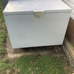 Chest Freezer 