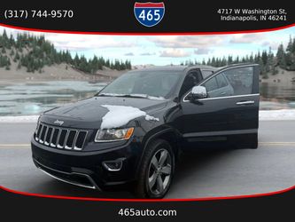 2016 Jeep Grand Cherokee