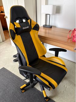Gamer chair