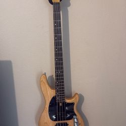 Schecter Diamond Series Bass Guitar