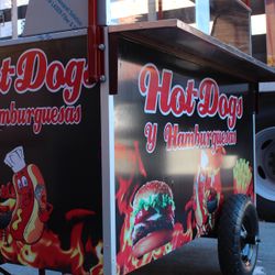 🔥Food Cart Hot Dogs/Burgers.💥🔥