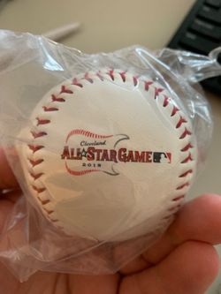 2019 Cleveland All Star Game Baseball