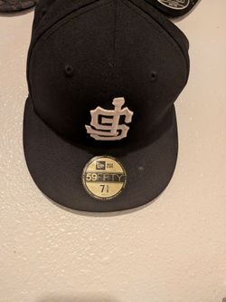 New Giants MLB Fitted Cap