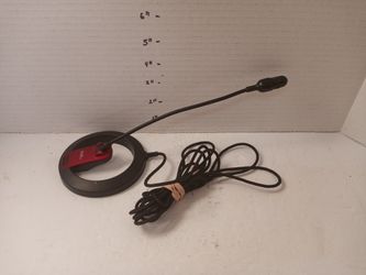 Computer PC Desktop Laptop USB Microphone RED BLACK 