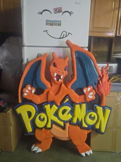 3d Styrofoam decorations
