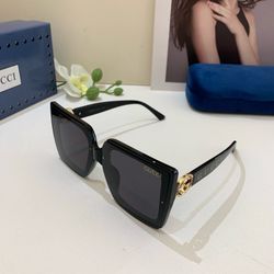 Gucci new men's and women's sunglasses