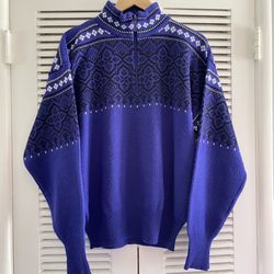 Vintage 90’s Meister 1/4 Zip Sweater T-shirt
