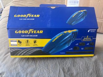 12V Car Vacuum