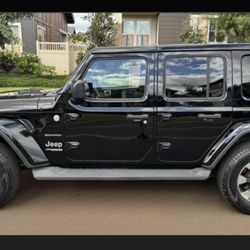 2018 Jeep Wrangler