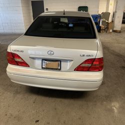 2002 Lexus LS 430
