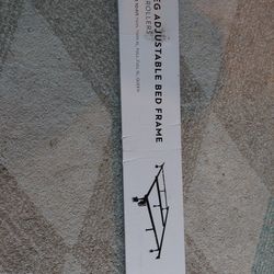 7 Leg Adjustable Bed Frame