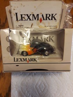 Lexmark Collectible Roadster