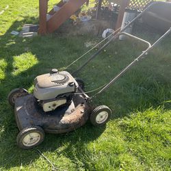 murray lawn mower 