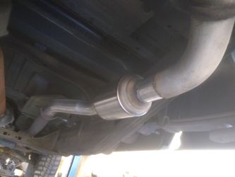 Carvens/lightning tip/flowmaster