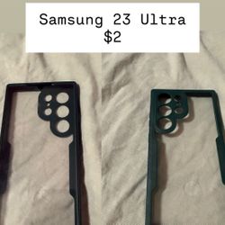 Samsung 23 Ultra Case