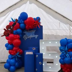 Spider-Man Decor