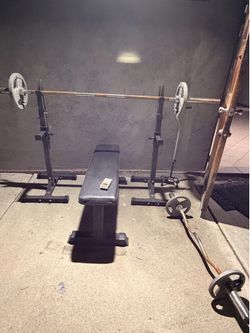Workout equipment