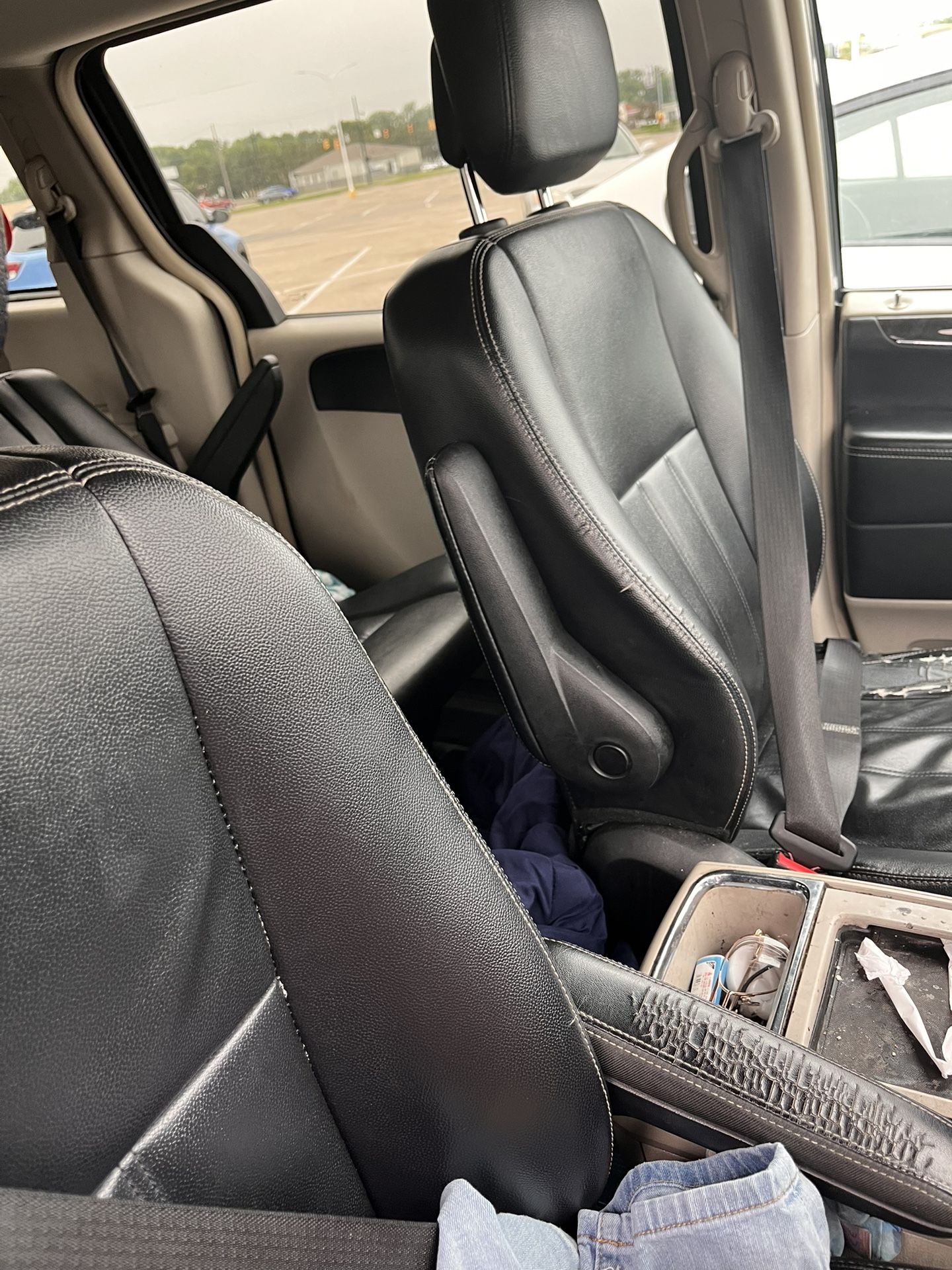 2012 Chrysler Town & Country