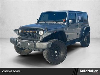 2017 Jeep Wrangler Unlimited