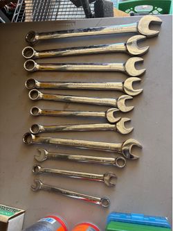 Craftsman wrenches