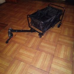 Small Close Up Wagon 
